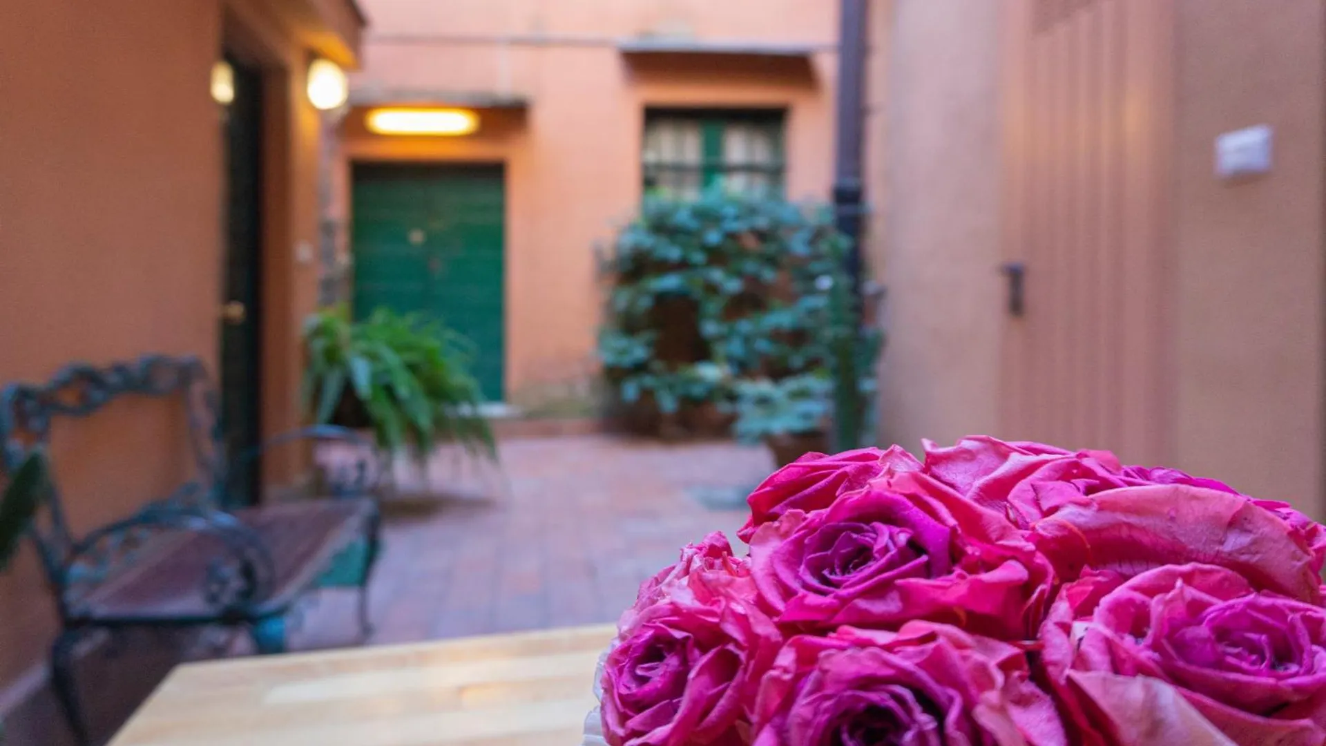 Introvabile! Casa Roma Centro, Campo De Fiori Lägenhet