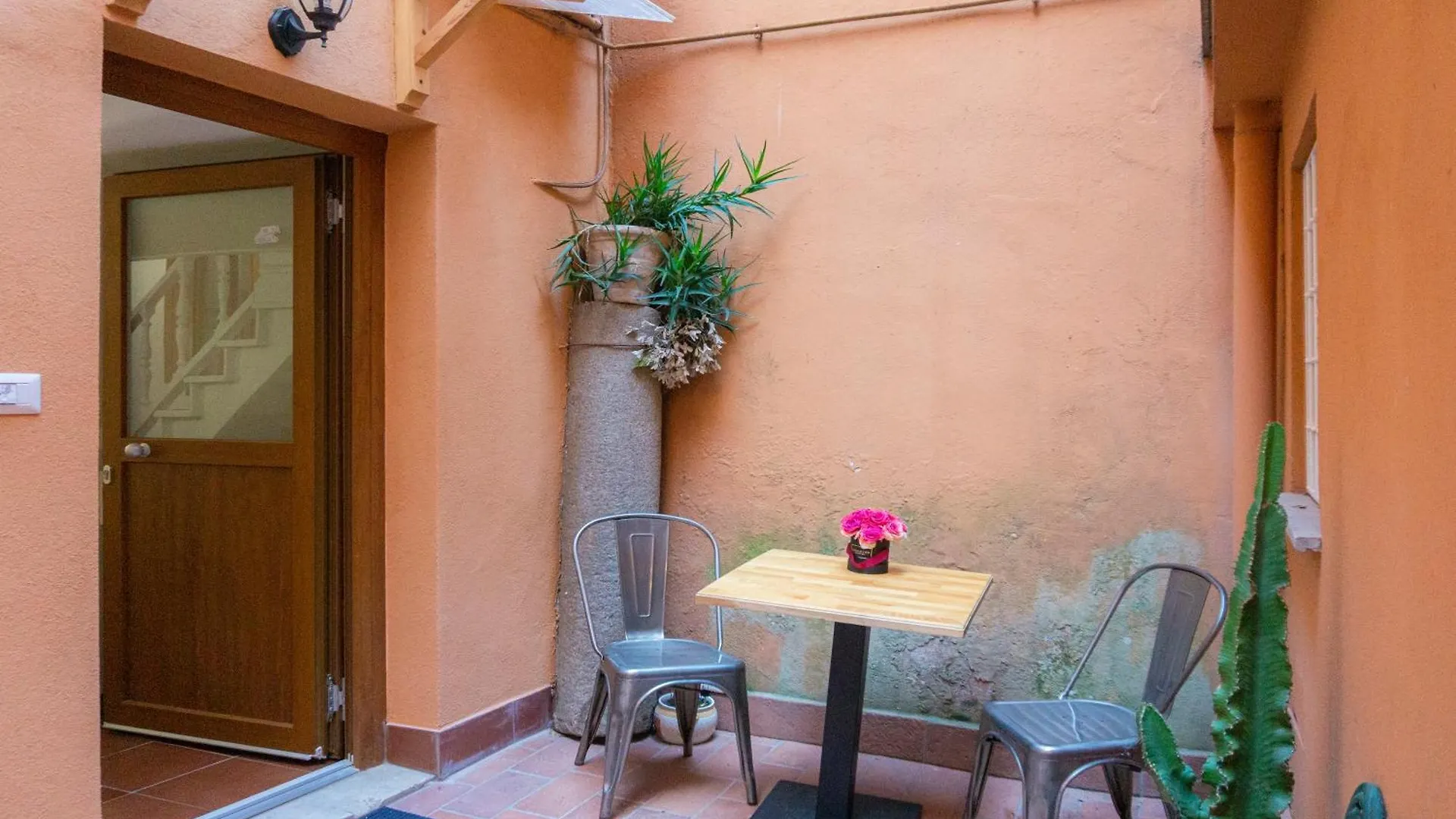 Introvabile! Casa Roma Centro, Campo De Fiori Lägenhet  Rom