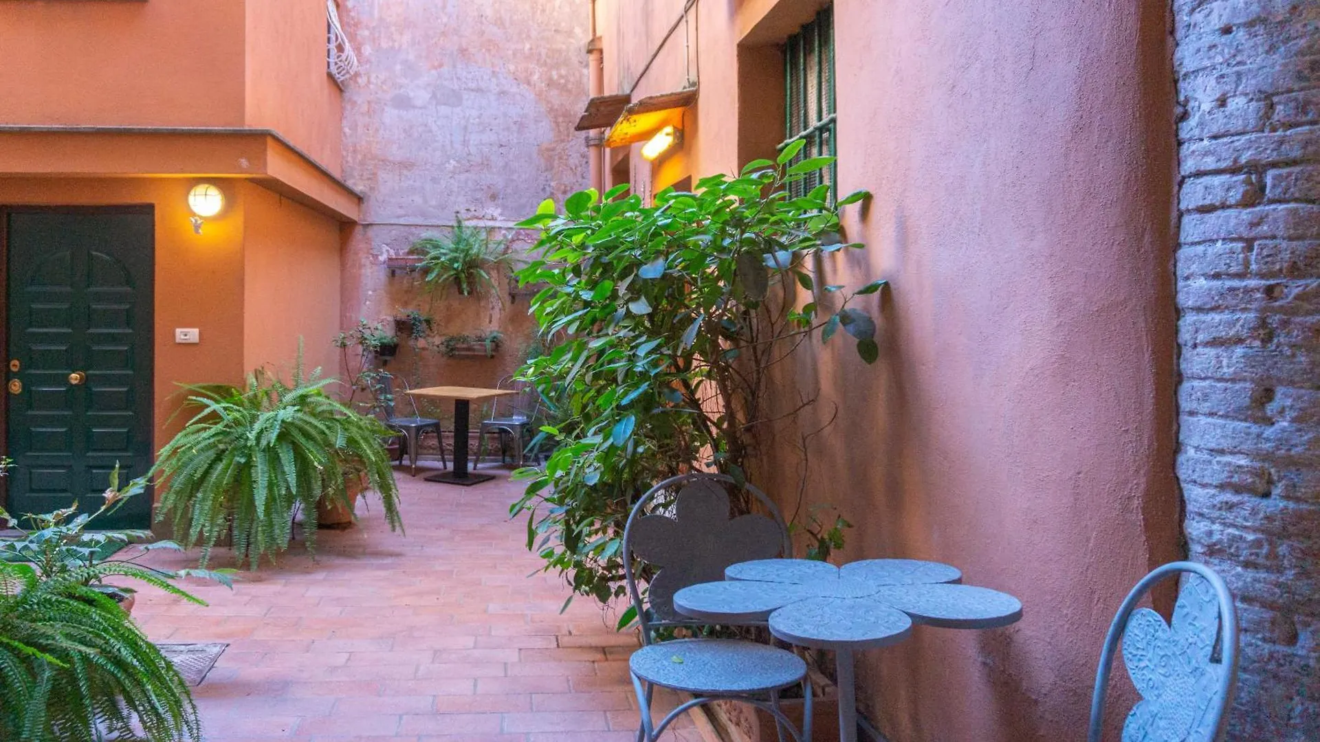 Introvabile! Casa Roma Centro, Campo De Fiori Lägenhet Rom