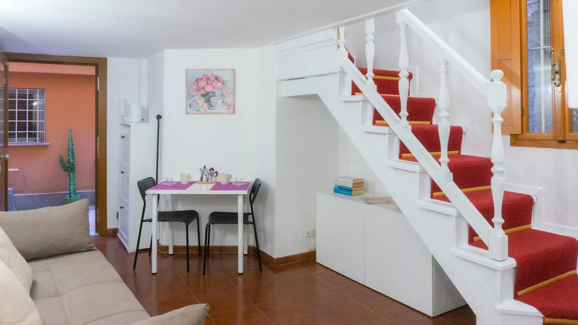 Introvabile! Casa Roma Centro, Campo De Fiori Apartment  Rome