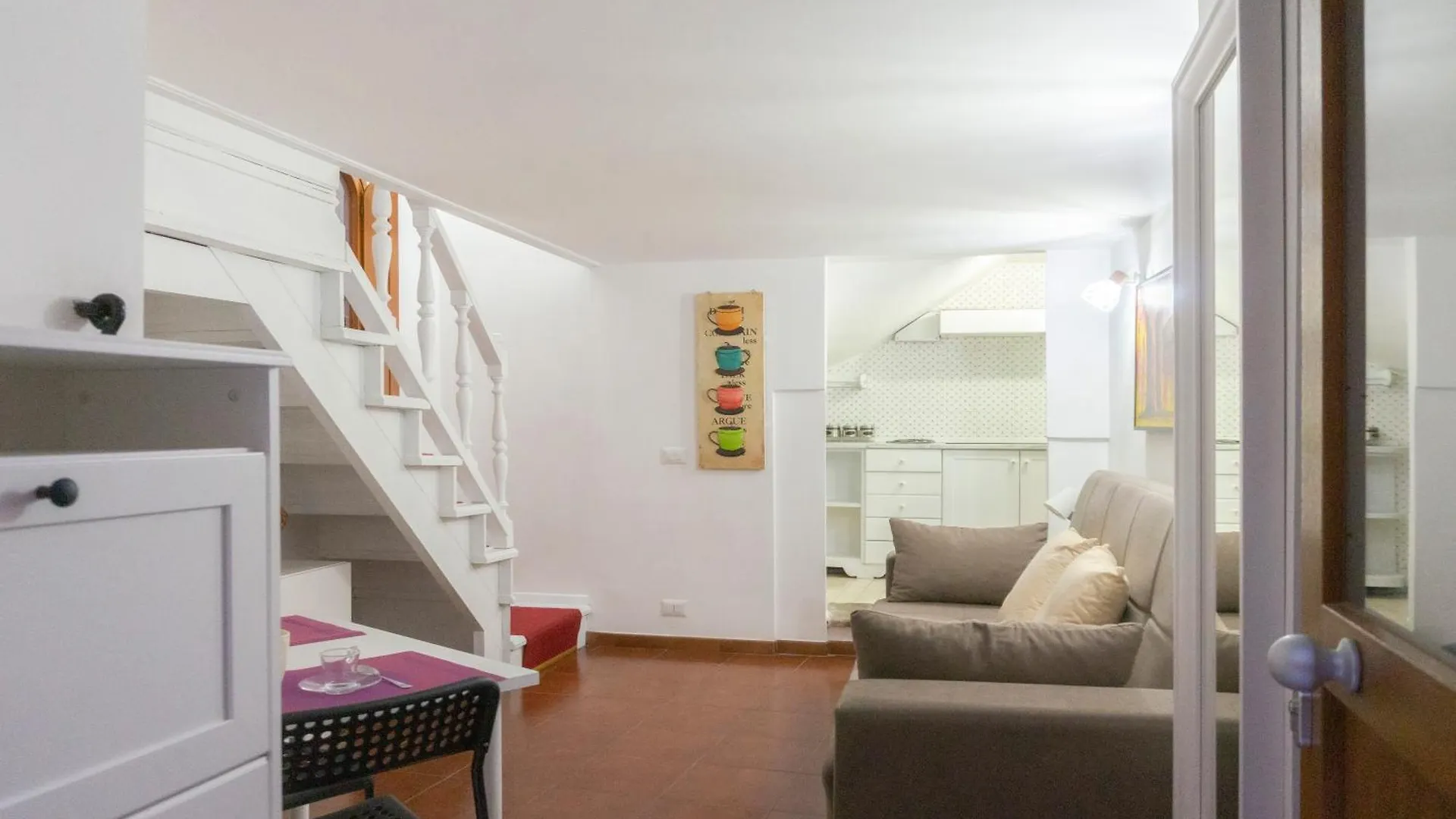 Introvabile! Casa Roma Centro, Campo De Fiori Apartment Italy